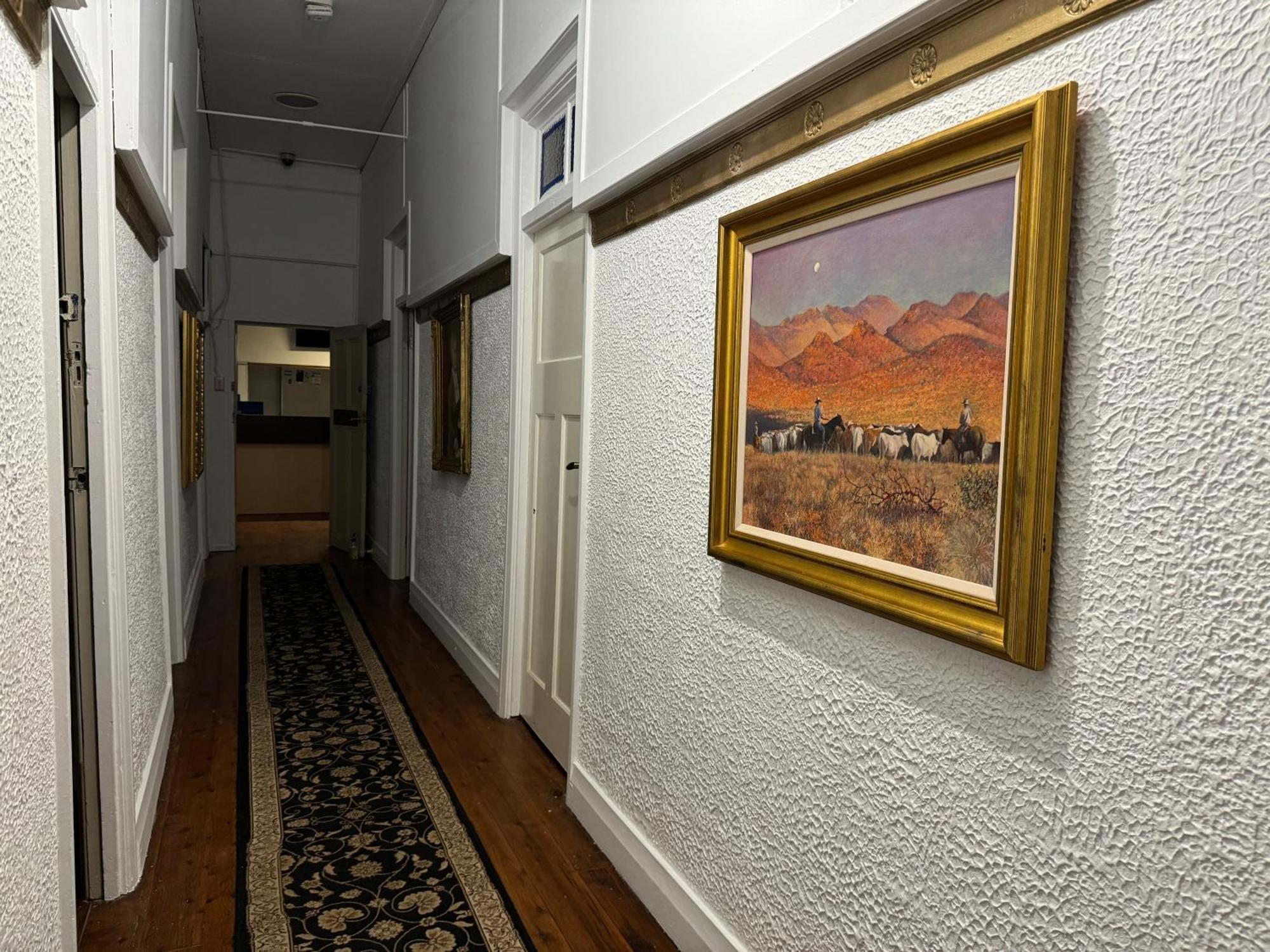 Club Boutique Hotel Cunnamulla Ngoại thất bức ảnh